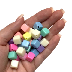 PASSANTE PULSEIRA QUADRADO CANDY - 10MM - 20 GRAMAS - comprar online