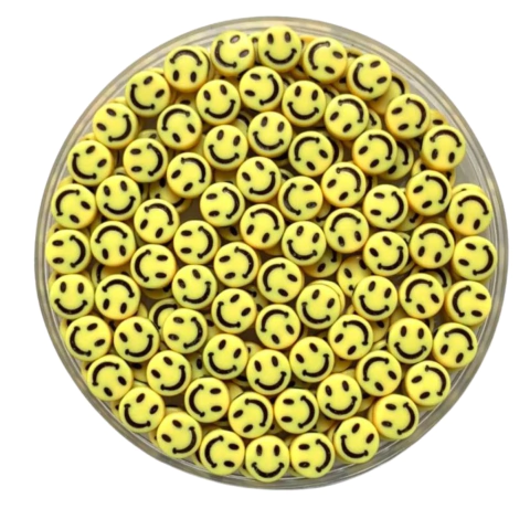 MIÇANGA PULSEIRA SORRISO M - 5X10MM - 20 GRAMAS