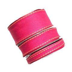 FITA JEANS ROSA PINK SINIMBU - 10 METROS