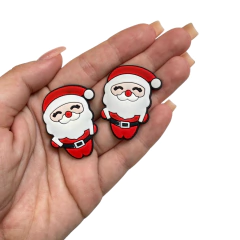 APLIQUE PAPAI NOEL EMBORRACHADO - 2 UNIDADES - comprar online