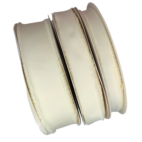 FITA DESFIADA YAMA - 028 ANTIQUE WHITE - 3 METROS