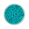 MIÇANGA PULSEIRA BOLA VERDE PETRÓLEO - 6MM - 20 GRAMAS