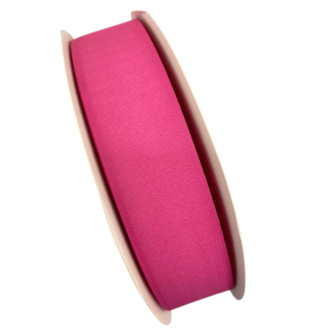 FITA GRANULADA YAMA - HOT PINK - COR 156 - 38MM - 5 METROS