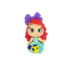 APLIQUE PRINCESA ARIEL BISCUIT - 1 UNIDADE