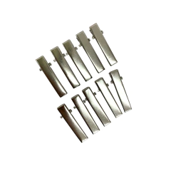 BICO DE PATO RETO - 3CM - 20 UNIDADES