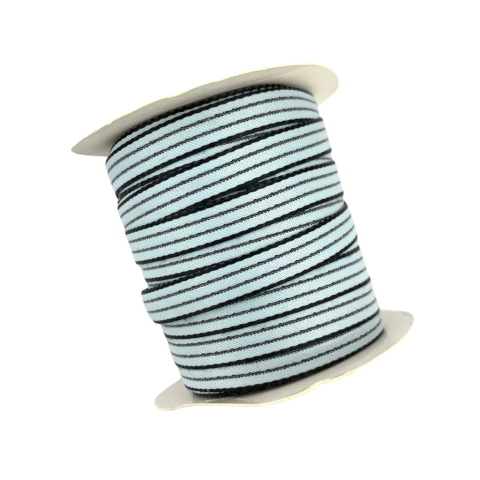 FITA LISTRAS YAMA - AZUL - 10MM - 2 METROS