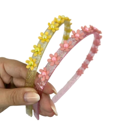 FLOR ARAMADO PINK FOSCA - 13MM - 10 GRAMAS na internet