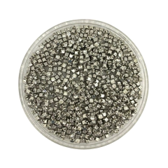 STRASS DE COSTURA PRATA - SS18 - 10 GRAMAS