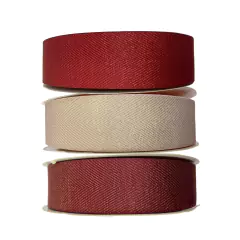 FITA GLITTER - VERMELHA - 38MM - 2 METROS na internet