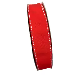 FITA PESPONTADA VERMELHA YAMA 250W - 2 METROS na internet