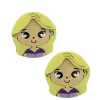 APLIQUE RAPUNZEL BUSTO ACRÍLICO ADL - 2 UNIDADES