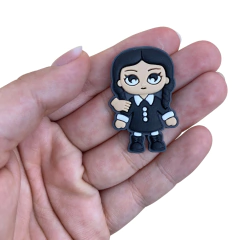 APLIQUE WANDINHA EMBORRACHADO - 4CM - 2 UNIDADES - comprar online