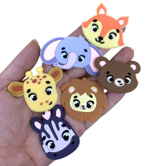 KIT SAFARI EMBORRACHADO - 4CM - 6 UNIDADES - comprar online