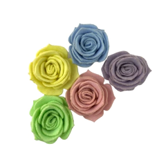 KIT FLOR CANDY FELTRO - 5 UNIDADES - comprar online