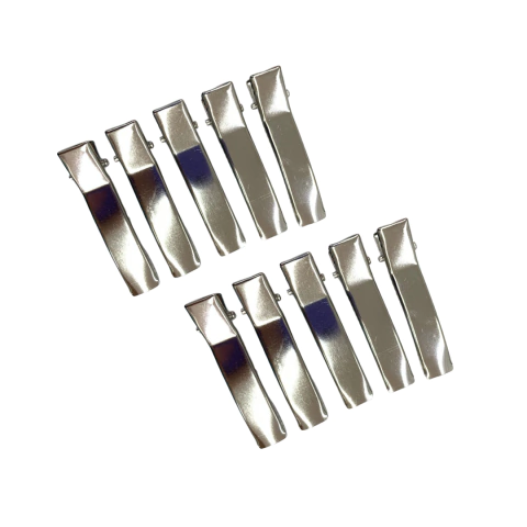 BICO DE PATO DUAS GARRAS - 5CM - 10 UNIDADES