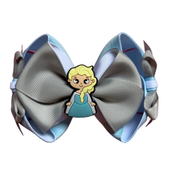 FITA GORGURÃO YAMA - WHITE - COR 029 - 1 METRO - Aplique de Laço