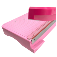GUILHOTINA GRANDE PARA PAPELARIA - 21,5X30,5CM - 1 UNIDADE