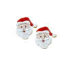 APLIQUE PAPAI NOEL NATAL EMBORRACHADO - COLEÇÃO 2023 - 2 UNIDADES
