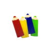 APLIQUE QUARTETO LÁPIS ESCOLAR ACRÍLICO ADL - 5,5CMX4,5CM - 1 UNIDADE