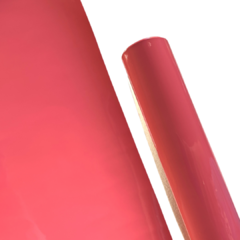 LONITA VERNIZ - PITAYA - CORAL - 25X40CM - 1 FOLHA