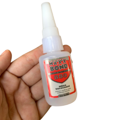 COLA MAXX BOND INSTANTÂNEA - 20 GRAMAS - 1 UNIDADE - comprar online