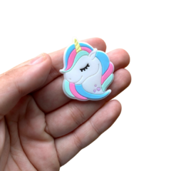 APLIQUE UNICÓRINIO CANDY EMBORRACHADO YAMA 1 - 2 UNIDADES - comprar online