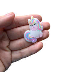 APLIQUE UNICÓRINIO CANDY EMBORRACHADO YAMA 4 - 2 UNIDADES - comprar online