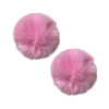 POMPOM 7CM ROSA BEBÊ (COR 66) - 2 UNIDADES