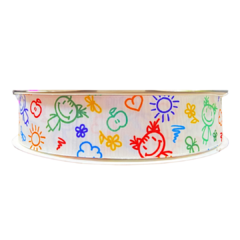 FITA ESCOLAR YAMA - AQUARELA - 38MM - 1 METRO - comprar online
