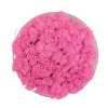 POMPOM TULE ROSA BARBIE - 2,5CM - 10 UNIDADES