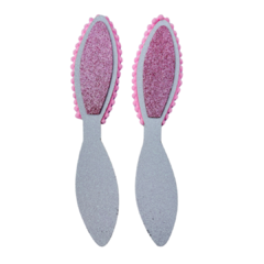 APLIQUE ORELHA COELHO BIG EVA GLITTER ADL - PÁSCOA - 13CM - 1 PAR - comprar online