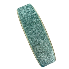 FITA LUREX VERDE PÉTROLEO- 38MM - 2 METROS