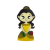 APLIQUE PRINCESA BELA ACRÍLICO ADL - 7CM - 1 UNIDADE