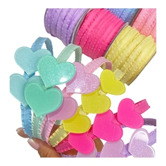FITA FRUFRU P/ ENCAPAR ARCO - ROSA BEBÊ - 2 METROS - comprar online