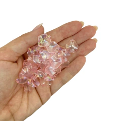 FOLHA ARAMADO ROSA IRISADA FURTACOR - 10 GRAMAS - comprar online