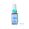 CHEIRINHO APLIQUE DE LAÇO - VERDE ÁGUA - FLORAL SUAVE - 40ML - 1 UNIDADE - comprar online