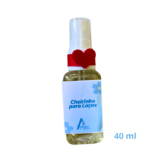 CHEIRINHO APLIQUE DE LAÇO - VERMELHO - FRUTAS SILVESTRES - 40ML - 1 UNIDADE - comprar online