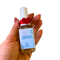 CHEIRINHO APLIQUE DE LAÇO - VERMELHO - FRUTAS SILVESTRES - 40ML - 1 UNIDADE na internet