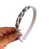 TIARA FINI IMPRESSA ACRILICO ADL - 1 UNIDADE - comprar online