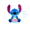 APLIQUE STITCH PÁSCOA ACRÍLICO ADL - OVO DE PÁSCOA - 7CM - 1 UNIDADE - comprar online