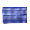 KIT FITA XADREZ YAMA AZUL ROYAL - 3 TAMANHOS - 6 METROS - comprar online