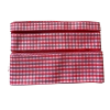 KIT FITA XADREZ YAMA VERMELHO - 3 TAMANHOS - 6 METROS - comprar online