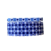 KIT FITA XADREZ CORAÇÃO YAMA AZUL ROYAL - 38MM E 10MM - 4 METROS - comprar online