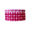 KIT FITA XADREZ CORAÇÃO YAMA PINK - 38MM E 10MM - 4 METROS - comprar online