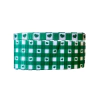 KIT FITA XADREZ CORAÇÃO YAMA VERDE BANDEIRA - 38MM E 10MM - 4 METROS - comprar online