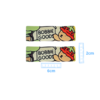 CLIP BOBBIE GOODS 2 ACRÍLICO ADL - 2CM - 2 UNIDADES - comprar online