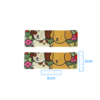 CLIP BOBBIE GOODS 1 ACRÍLICO ADL - 2CM - 2 UNIDADES - comprar online