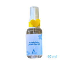 CHEIRINHO APLIQUE DE LAÇO - AMARELO SOL - SONHO ENCANTADO - 40ML - 1 UNIDADE - comprar online