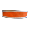 FITA PESPONTADA CADARÇO - 38MM - LARANJA - 1 METRO - comprar online