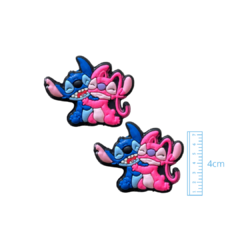 APLIQUE STITCH E ANGEL EMBORRACHADO - 2 UNIDADES - comprar online